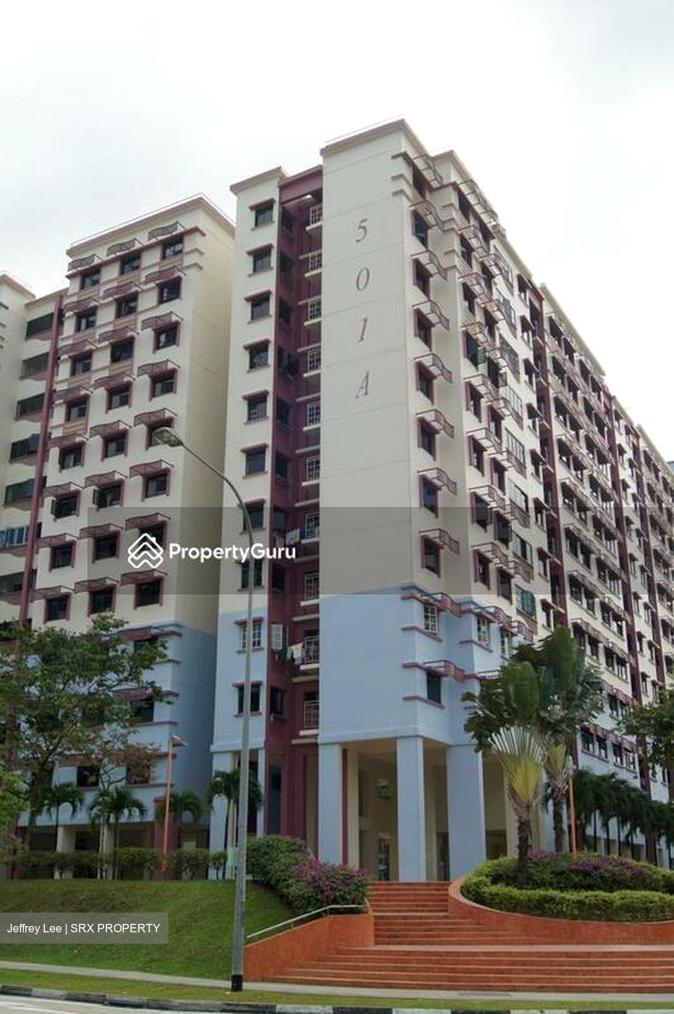 Blk 501A Montreal Spring (Sembawang), HDB 4 Rooms #624138441